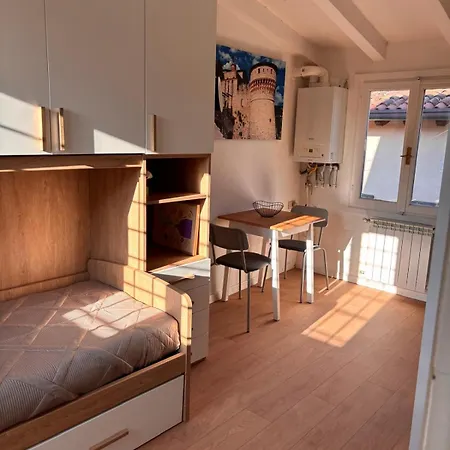 Piccolo Rifugio In Centro Apartamento Brescia