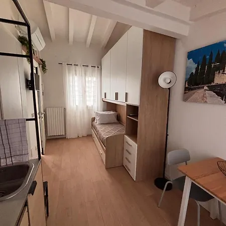 Apartment Piccolo Rifugio In Centro