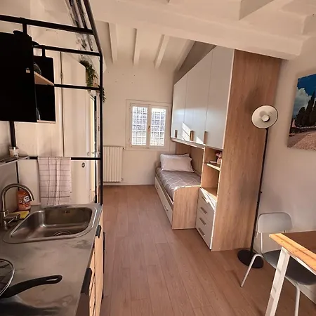 Apartment Piccolo Rifugio In Centro Brescia