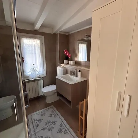Apartment Piccolo Rifugio In Centro