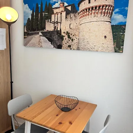 Apartamento Piccolo Rifugio In Centro Brescia